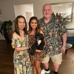 Meet your Posher, Hazel